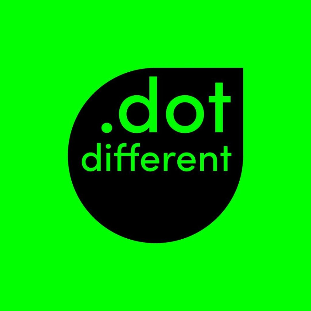 dot different