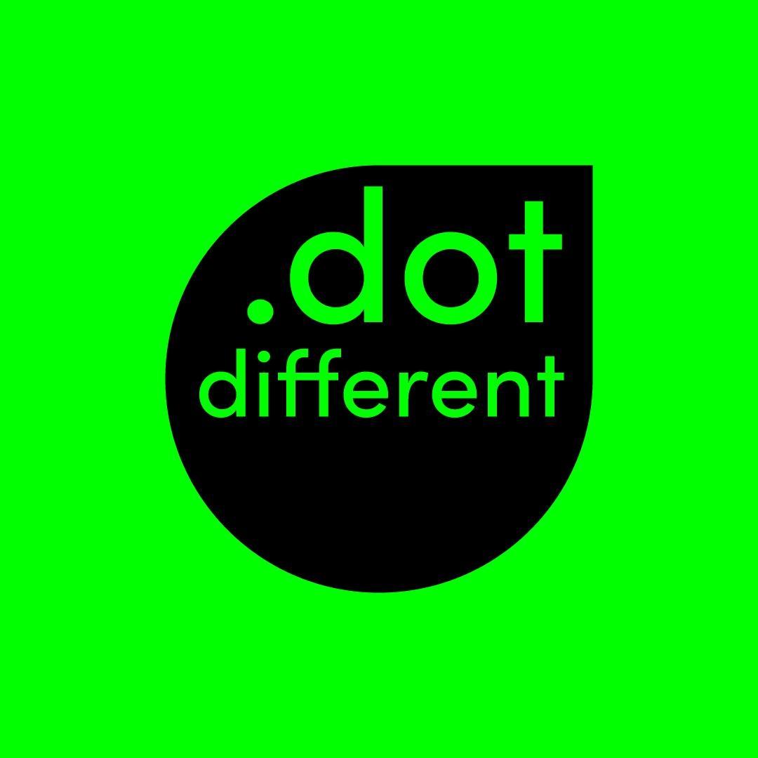 dot different